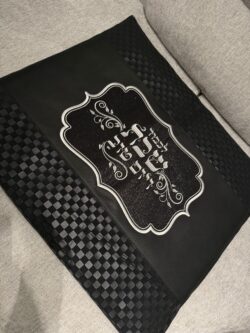כיסוי פלטה מהודר דמוי עור 101