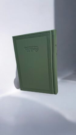 ⁦סידור פרימיום בצבעים⁩ – תמונה ⁦4⁩