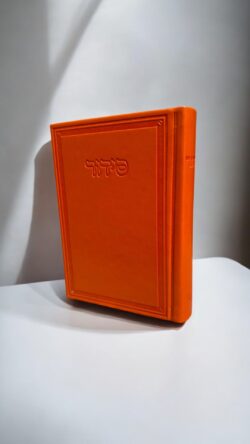 ⁦סידור פרימיום בצבעים⁩ – תמונה ⁦2⁩