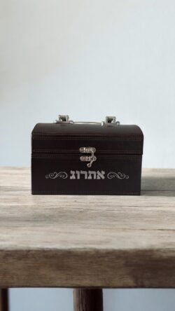 תיק אתרוג 107