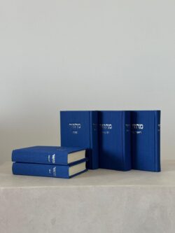 ⁦סט מחזורים כחול⁩ – תמונה ⁦2⁩
