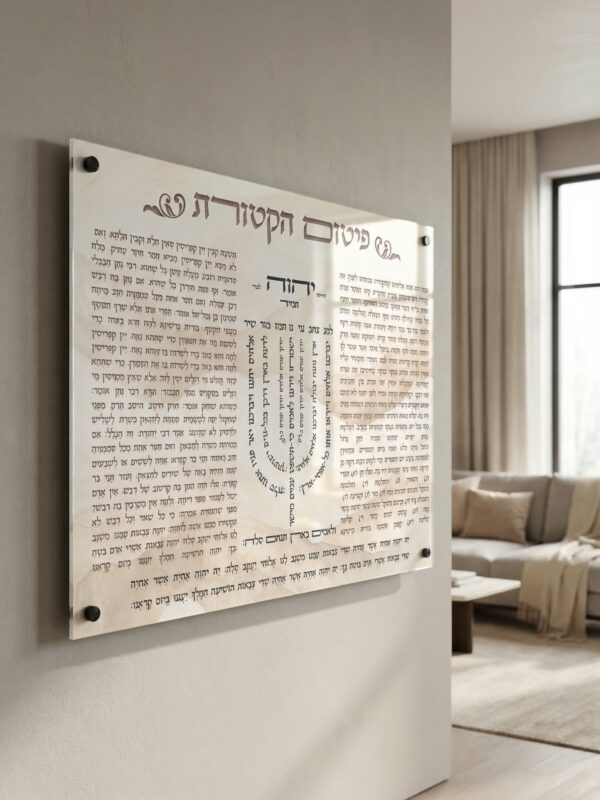 פיטום הקטורת