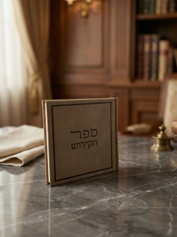 ספר הקידוש | ז׳מס חום