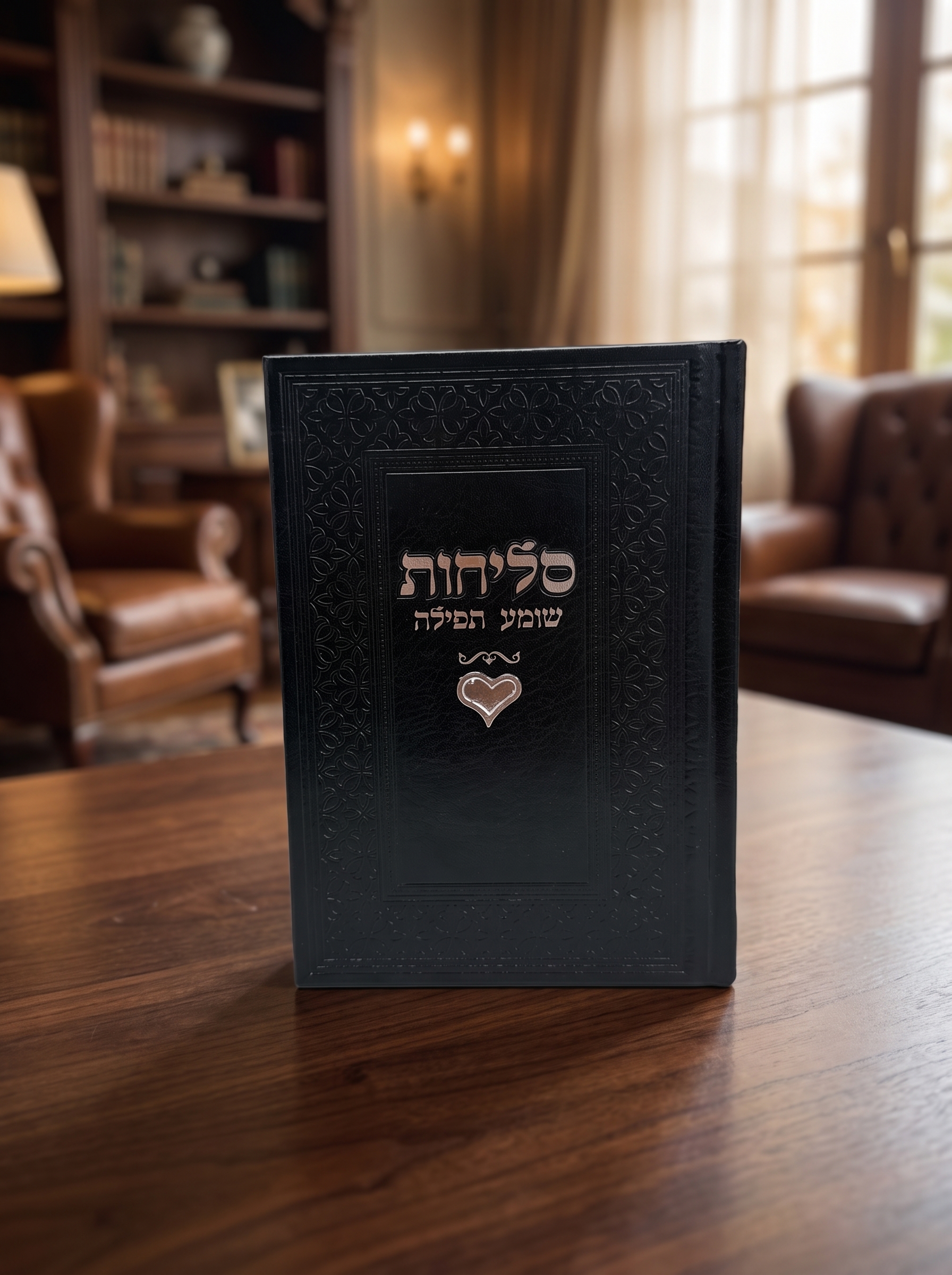IMG_1341___Hero_Scene___7_7_20 סידור סליחות שחור | צ'ארמס לב – תמונה 1