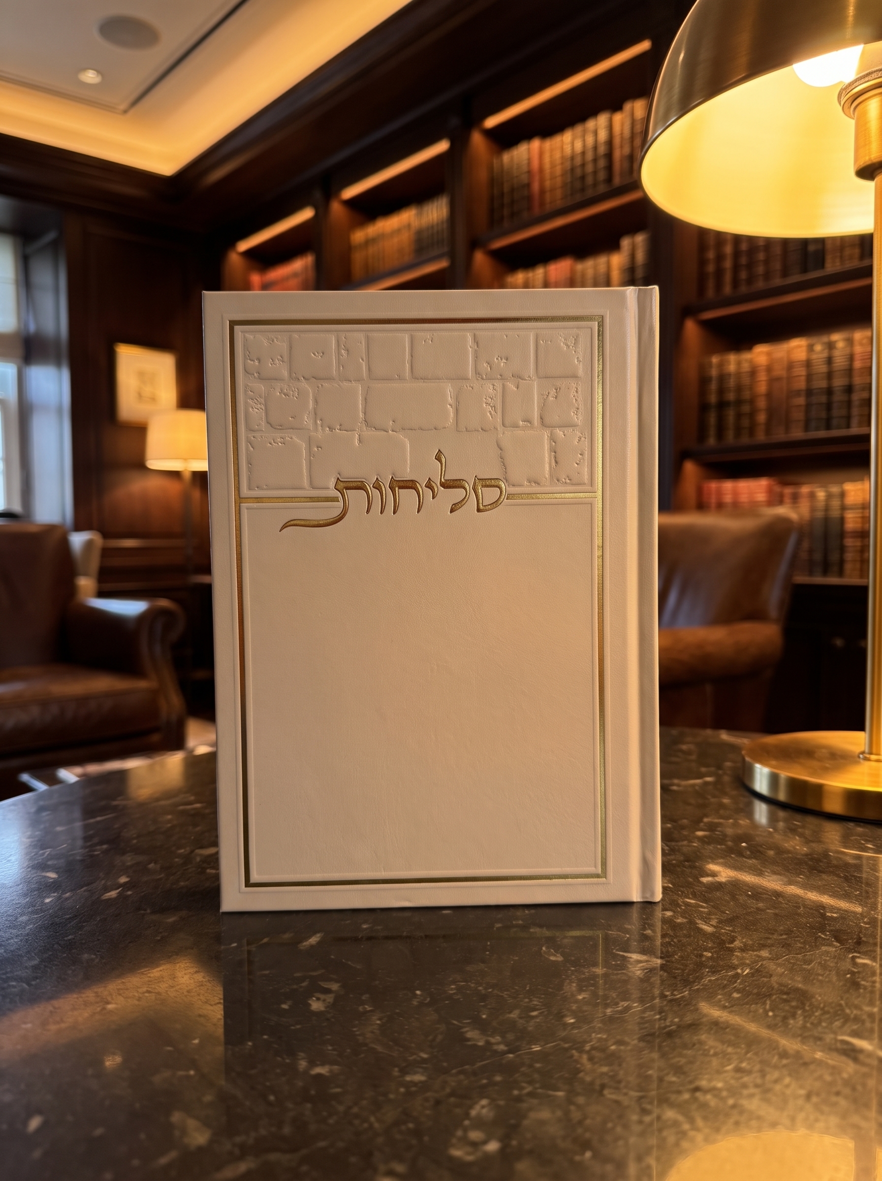 IMG_1362___Hero_Scene___7_7_20 סידור סליחות דגם כותל | ניוד – תמונה 1