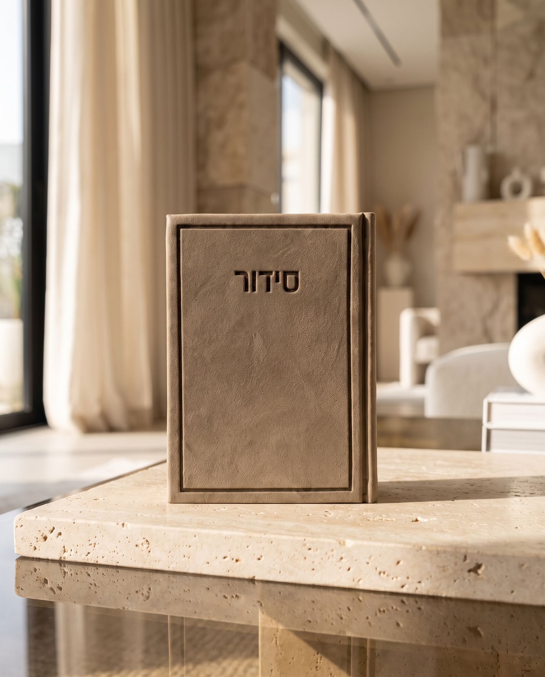 f679ab0d_d0ce_445e_8597_b750ba סידור מהודר | ג׳מס חום בהיר – תמונה 1